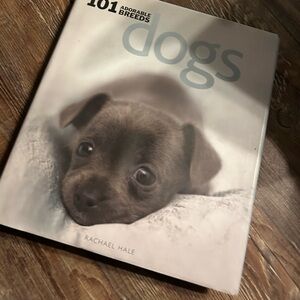 101 on different dog breeds